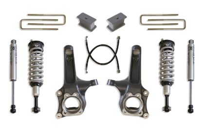 Picture of MaxTrac Suspension Lift Kit - K880463F