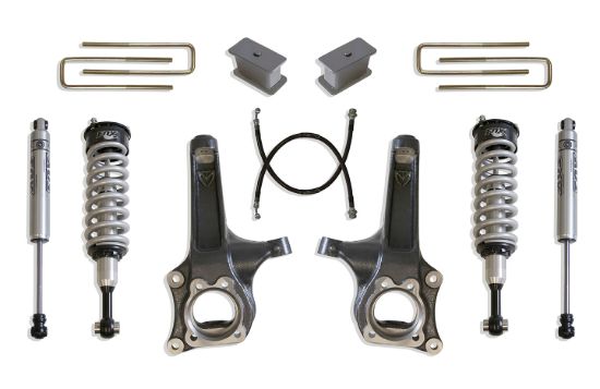 Picture of MaxTrac Suspension Lift Kit - K880463F