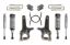 Picture of MaxTrac Suspension Lift Kit - K880463F