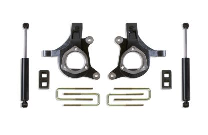 Picture of MaxTrac Suspension Lift Kit - K880932