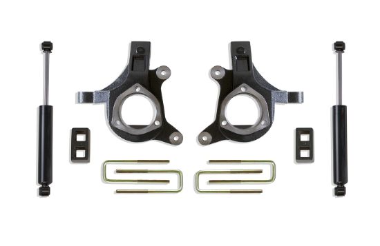 Picture of MaxTrac Suspension Lift Kit - K880932