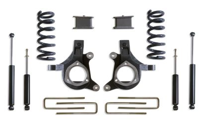 Picture of MaxTrac Suspension Lift Kit - K880953-6