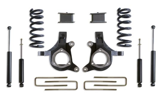 Picture of MaxTrac Suspension Lift Kit - K880953-6