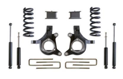Picture of MaxTrac Suspension Lift Kit - K880953-8