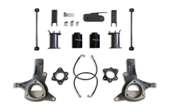 Picture of MaxTrac Suspension Lift Kit - K881275