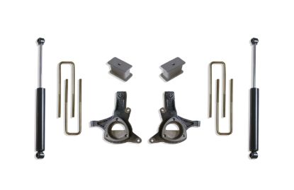 Picture of MaxTrac Suspension Lift Kit - K881343
