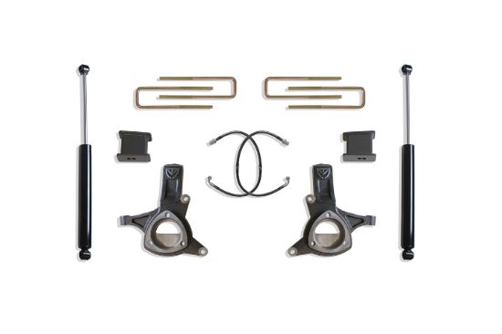 Picture of MaxTrac Suspension Lift Kit - K881753