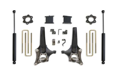 Picture of MaxTrac Suspension Lift Kit - K881964