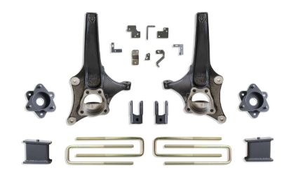 Picture of MaxTrac Suspension Lift Kit - K881964MR