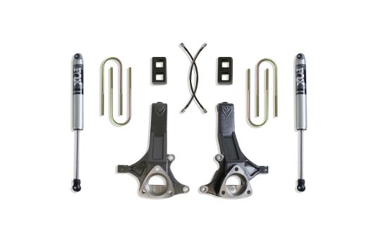 Picture of MaxTrac Suspension Lift Kit - K882145F