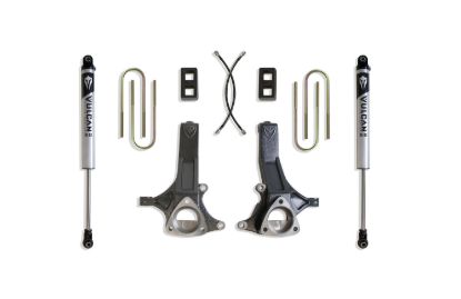 Picture of MaxTrac Suspension Lift Kit - K882145V
