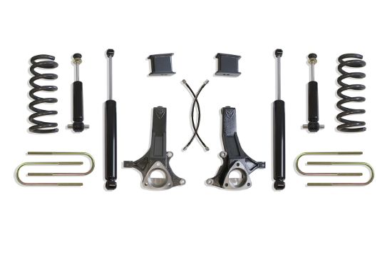Picture of MaxTrac Suspension Lift Kit - K882170