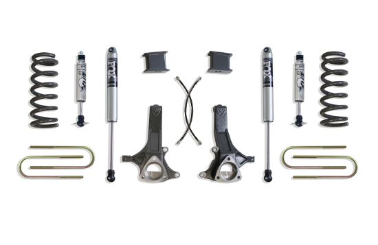Picture of MaxTrac Suspension Lift Kit - K882170F