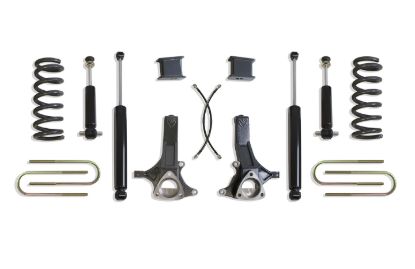 Picture of MaxTrac Suspension Lift Kit - K882171