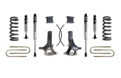Picture of MaxTrac Suspension Lift Kit - K882171V