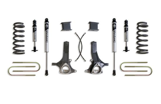 Picture of MaxTrac Suspension Lift Kit - K882171V