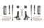 Picture of MaxTrac Suspension Lift Kit - K882171V