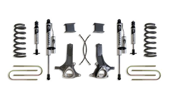 Picture of MaxTrac Suspension Lift Kit - K882171VR
