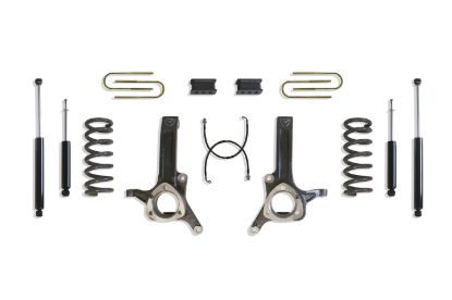 Picture of MaxTrac Suspension Lift Kit - K882262L