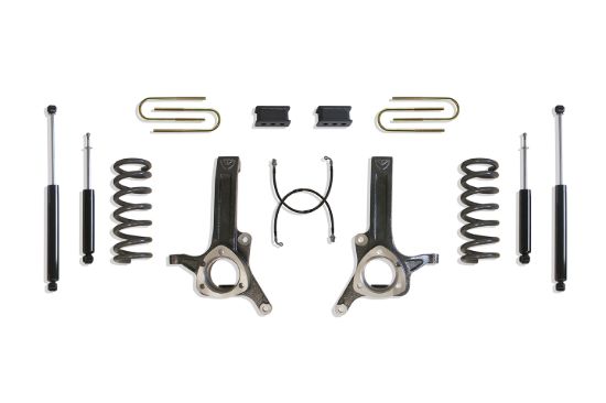 Picture of MaxTrac Suspension Lift Kit - K882262S