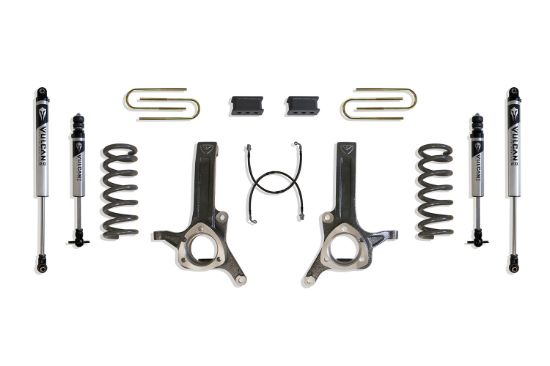 Picture of MaxTrac Suspension Lift Kit - K882262V-S