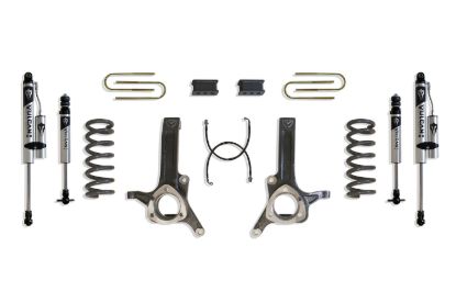 Picture of MaxTrac Suspension Lift Kit - K882262VR-S