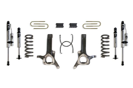 Picture of MaxTrac Suspension Lift Kit - K882262VR-S