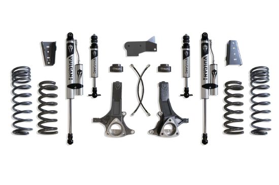 Picture of MaxTrac Suspension Lift Kit - K882464VR