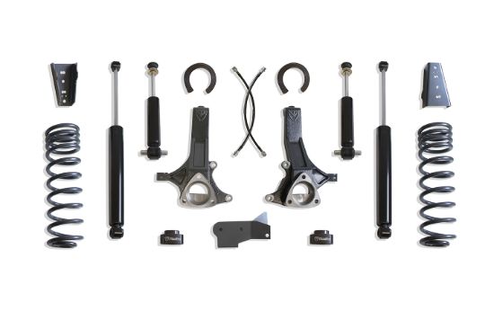 Picture of MaxTrac Suspension Lift Kit - K882465