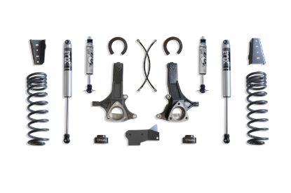 Picture of MaxTrac Suspension Lift Kit - K882465F