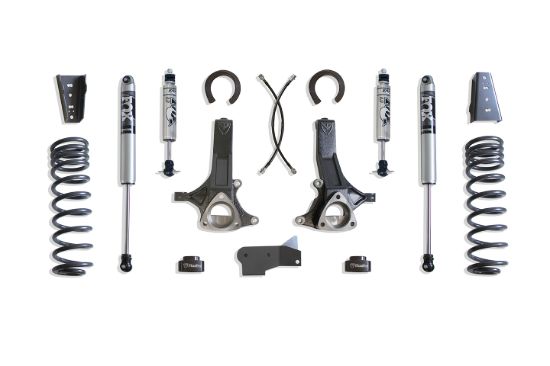 Picture of MaxTrac Suspension Lift Kit - K882465F
