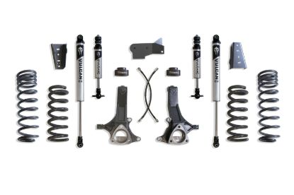 Picture of MaxTrac Suspension Lift Kit - K882470V