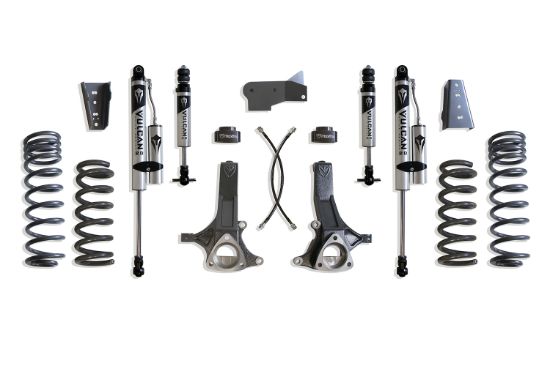 Picture of MaxTrac Suspension Lift Kit - K882470VR
