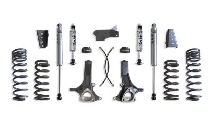 Picture of MaxTrac Suspension Lift Kit - K882471F