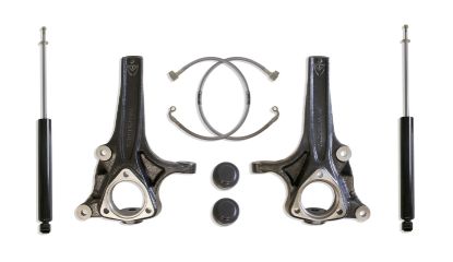 Picture of MaxTrac Suspension Lift Kit - K882741