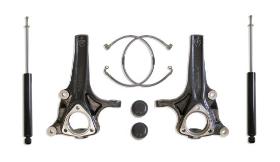 Picture of MaxTrac Suspension Lift Kit - K882741