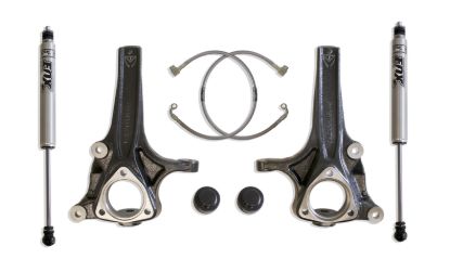Picture of MaxTrac Suspension Lift Kit - K882741F