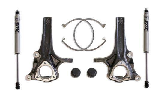 Picture of MaxTrac Suspension Lift Kit - K882741F