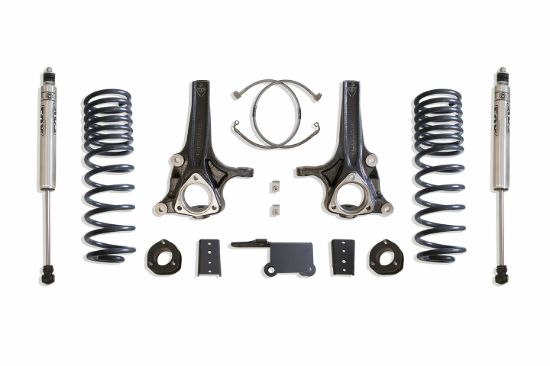 Picture of MaxTrac Suspension Lift Kit - K882774F