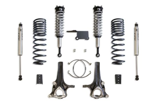 Picture of MaxTrac Suspension Lift Kit - K882774FC