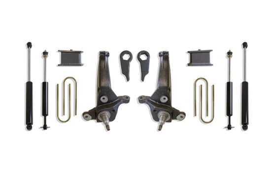 Picture of MaxTrac Suspension Lift Kit - K883053C
