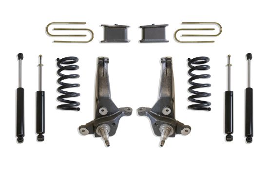 Picture of MaxTrac Suspension Lift Kit - K883063A-6