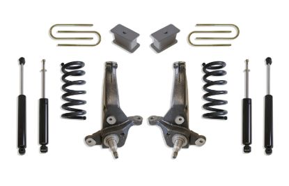 Picture of MaxTrac Suspension Lift Kit - K883063B-6