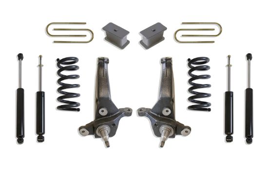 Picture of MaxTrac Suspension Lift Kit - K883063B-6