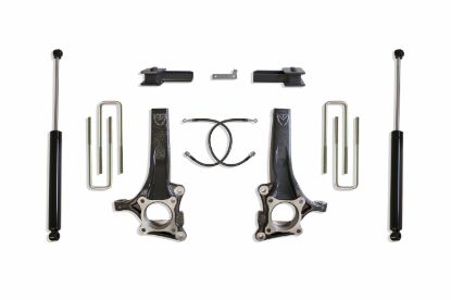 Picture of MaxTrac Suspension Lift Kit - K883242