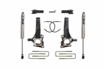 Picture of MaxTrac Suspension Lift Kit - K883242F