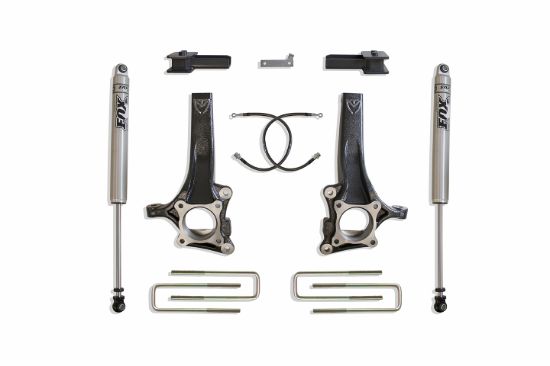 Picture of MaxTrac Suspension Lift Kit - K883242F