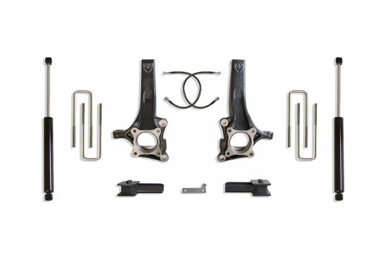 Picture of MaxTrac Suspension Lift Kit - K883442