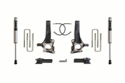 Picture of MaxTrac Suspension Lift Kit - K883442F