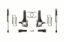 Picture of MaxTrac Suspension Lift Kit - K883442F